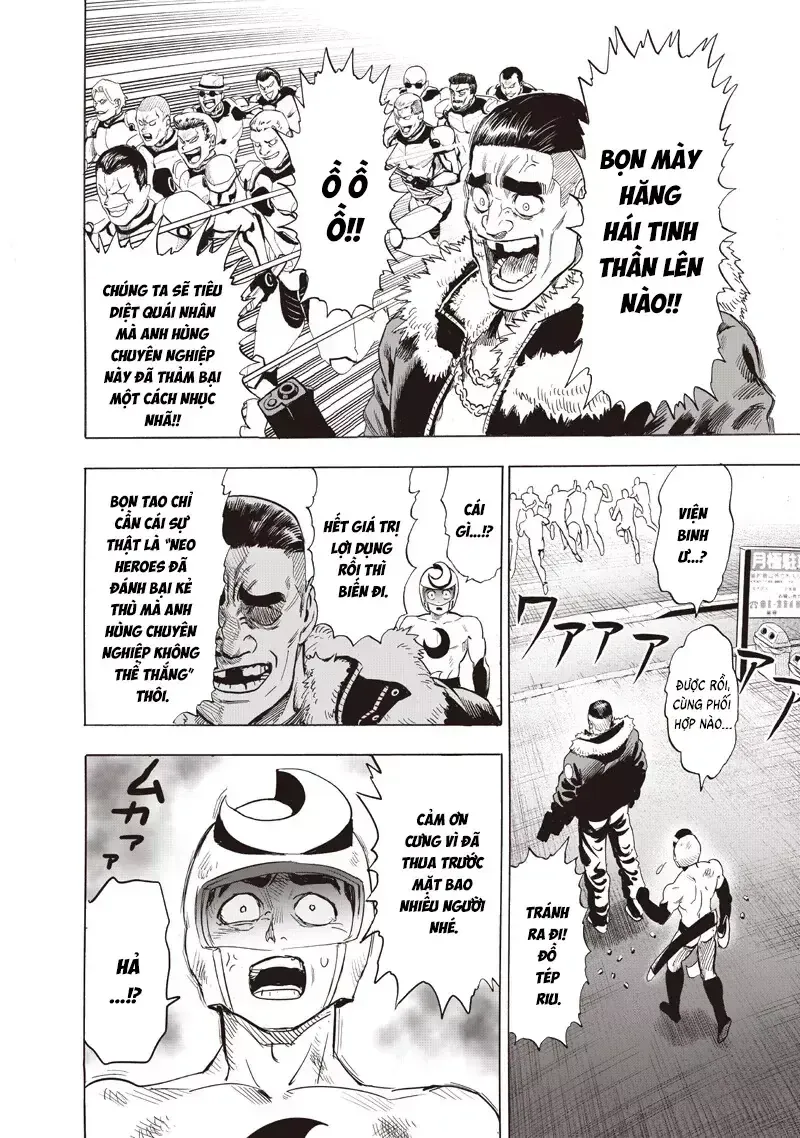 Onepunch Man Tập 355 trang 14