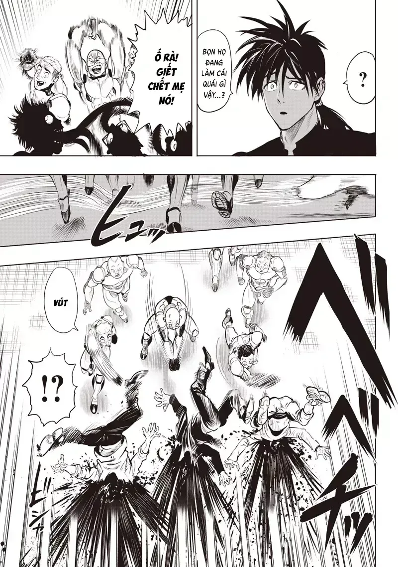 Onepunch Man Tập 355 trang 15