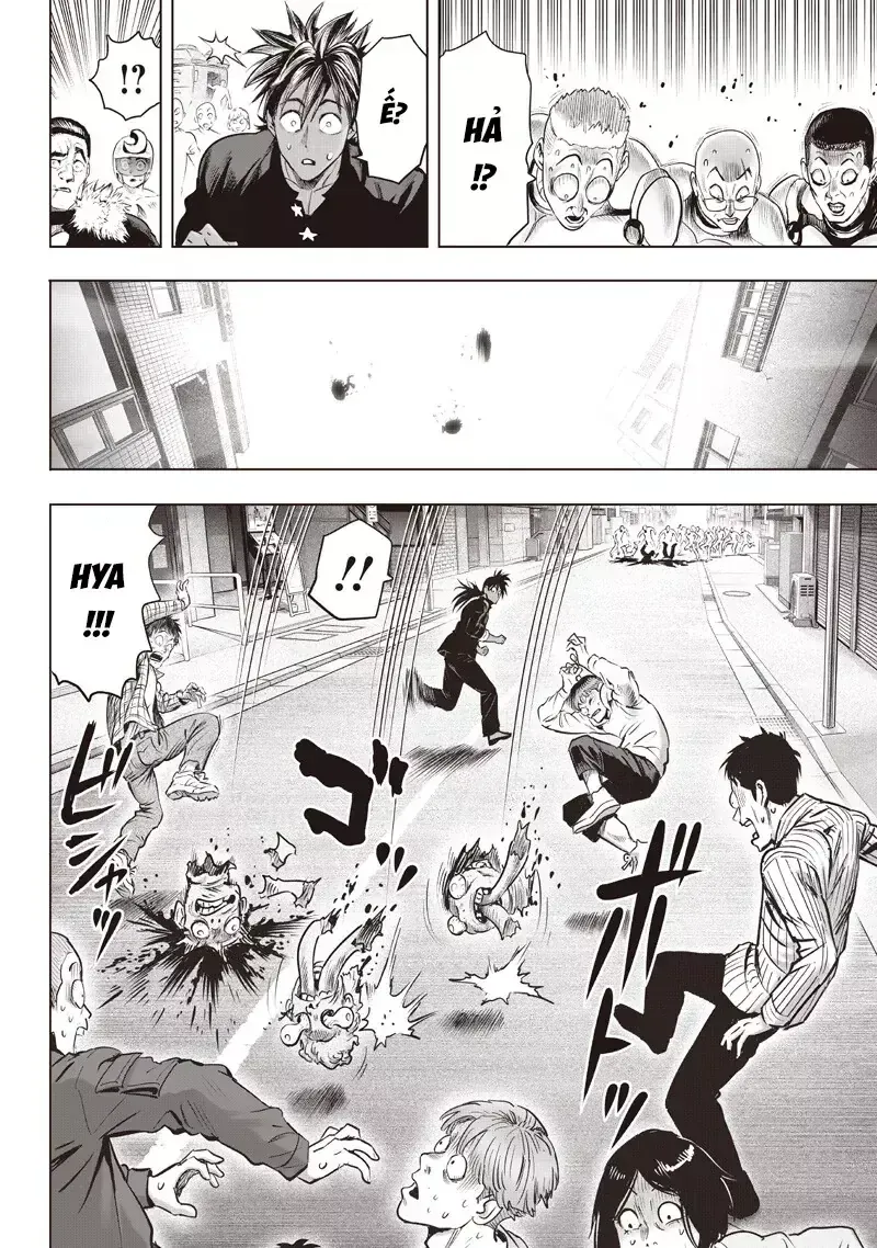 Onepunch Man Tập 355 trang 16