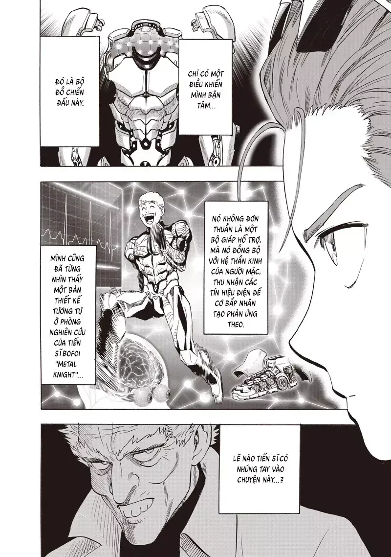 Onepunch Man Tập 355 trang 20