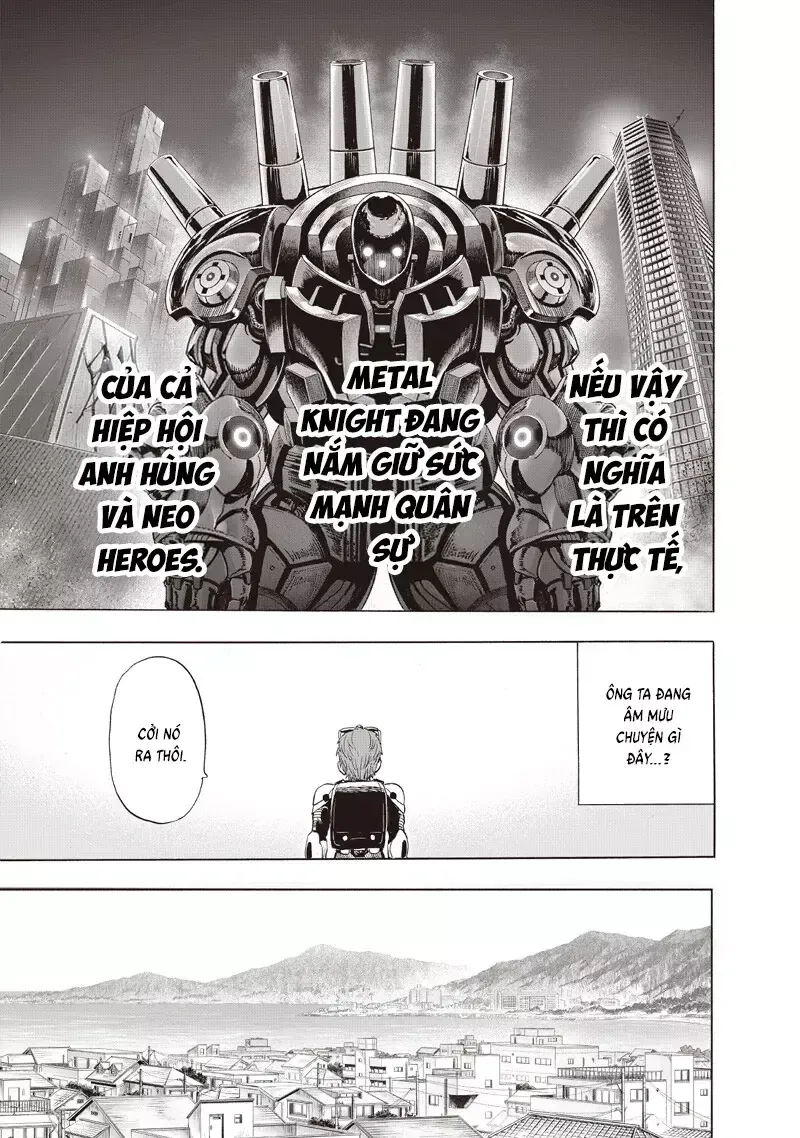 Onepunch Man Tập 355 trang 21