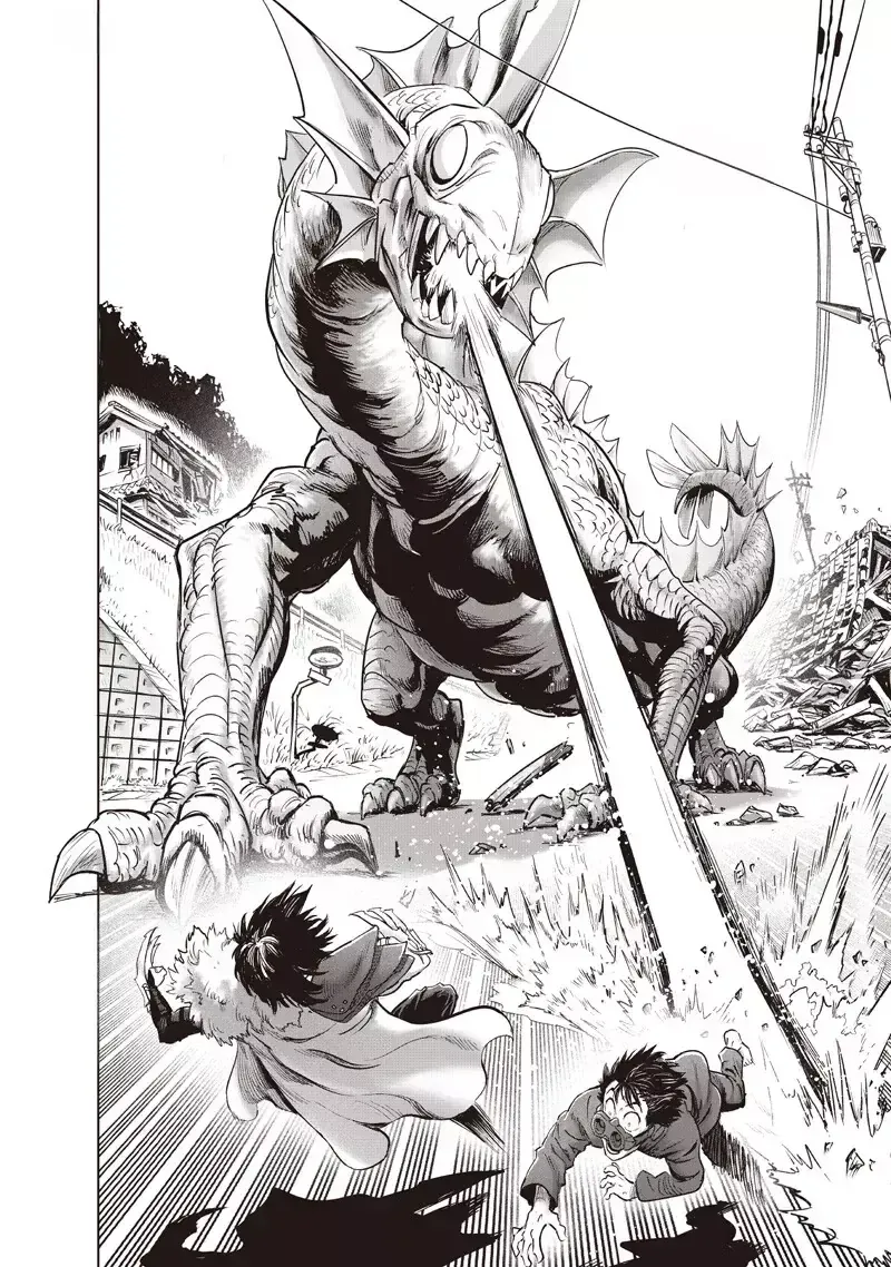 Onepunch Man Tập 355 trang 22