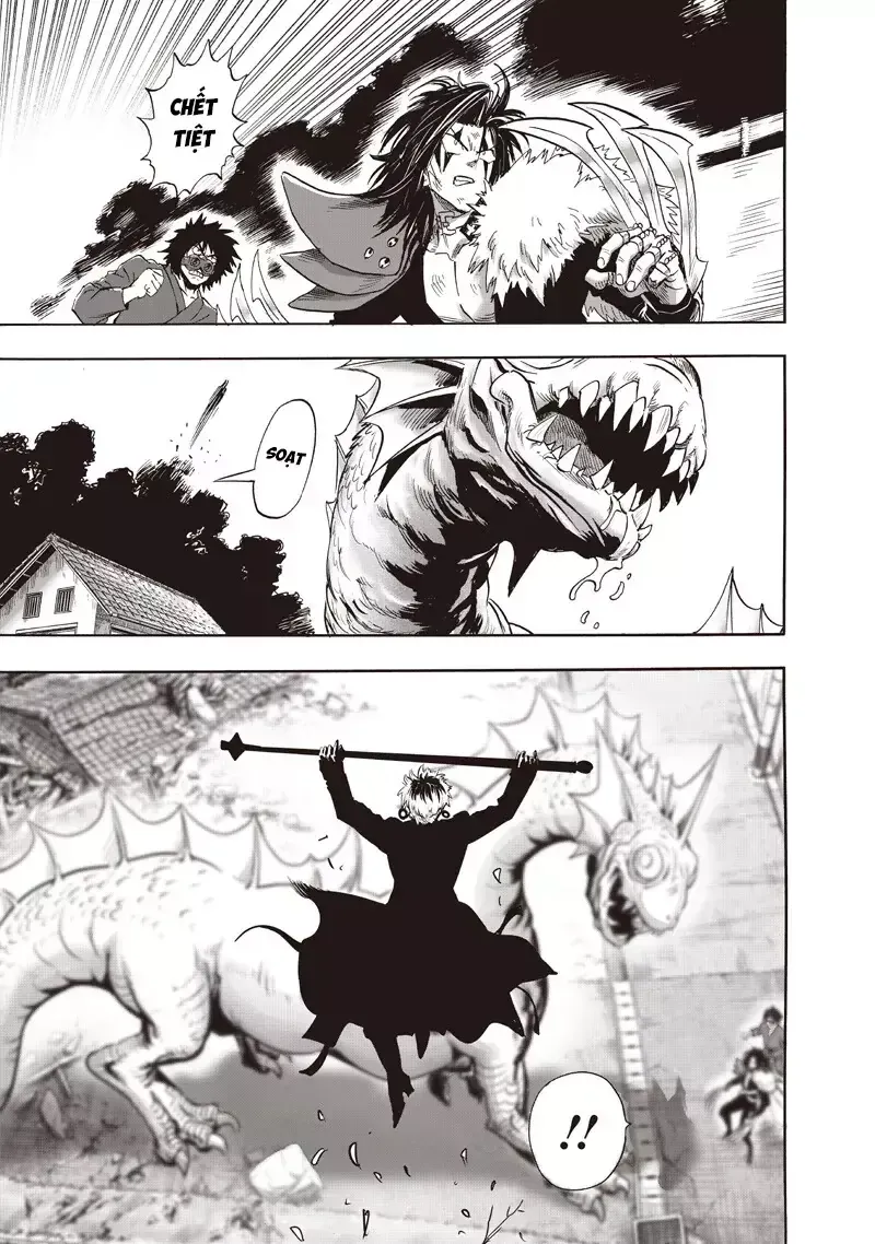 Onepunch Man Tập 355 trang 23
