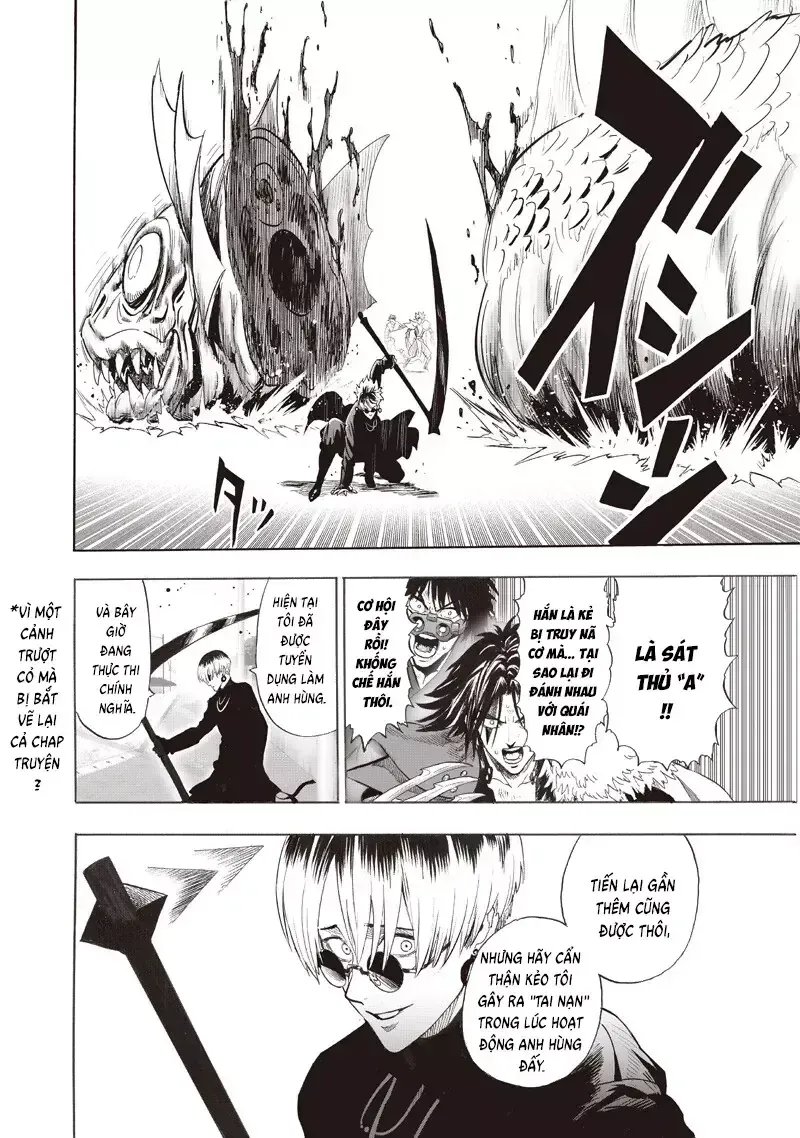 Onepunch Man Tập 355 trang 25
