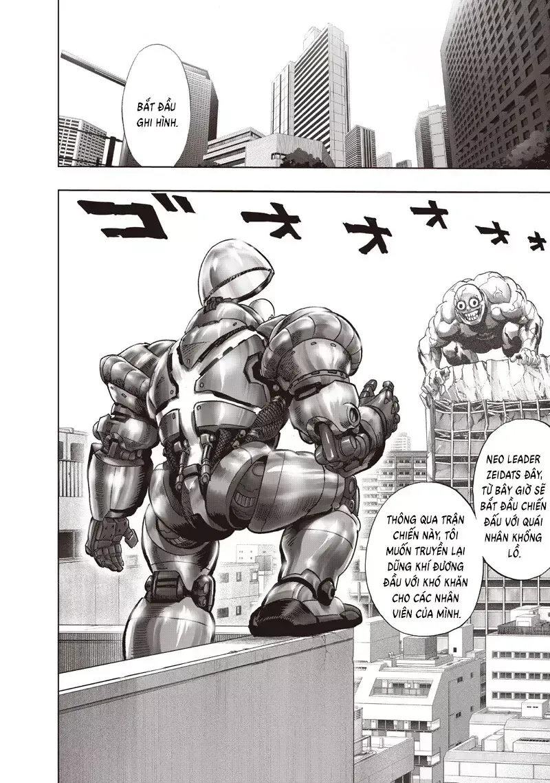 Onepunch Man Tập 355 trang 26