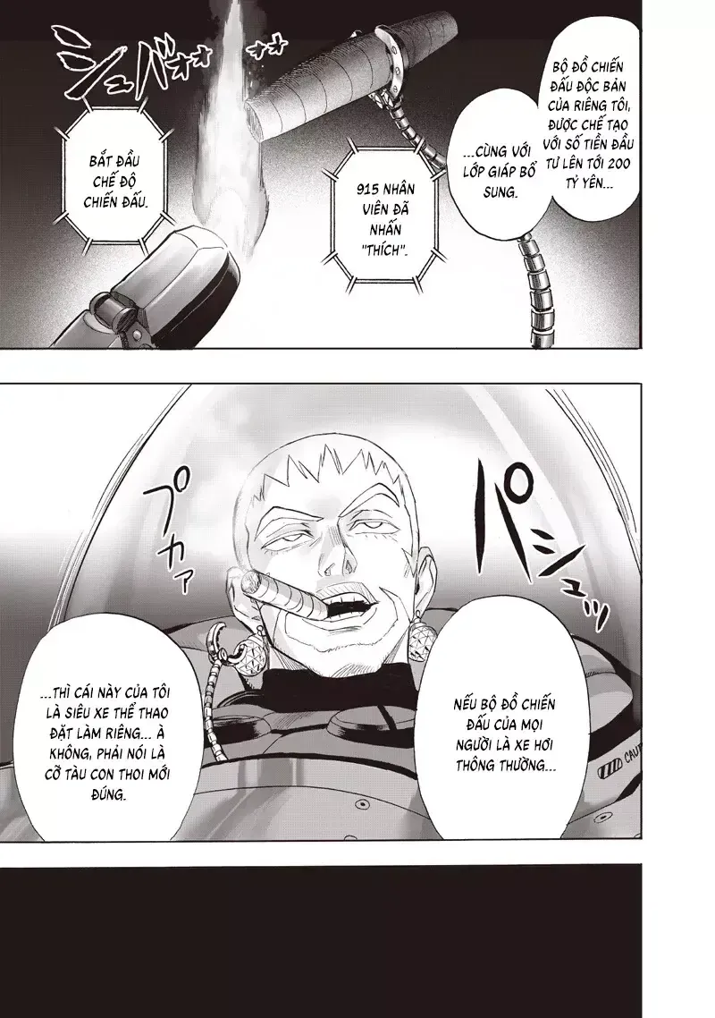 Onepunch Man Tập 355 trang 27