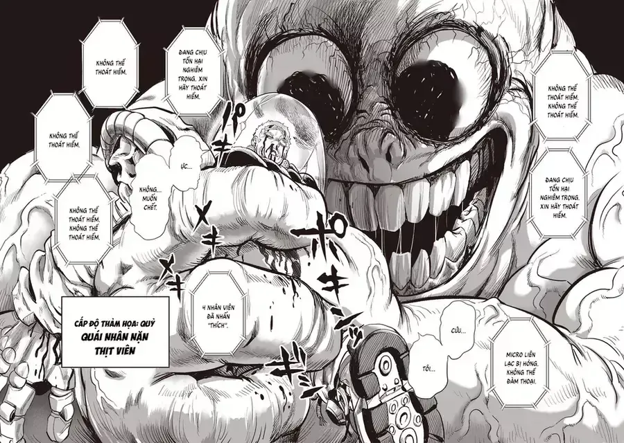 Onepunch Man Tập 355 trang 28