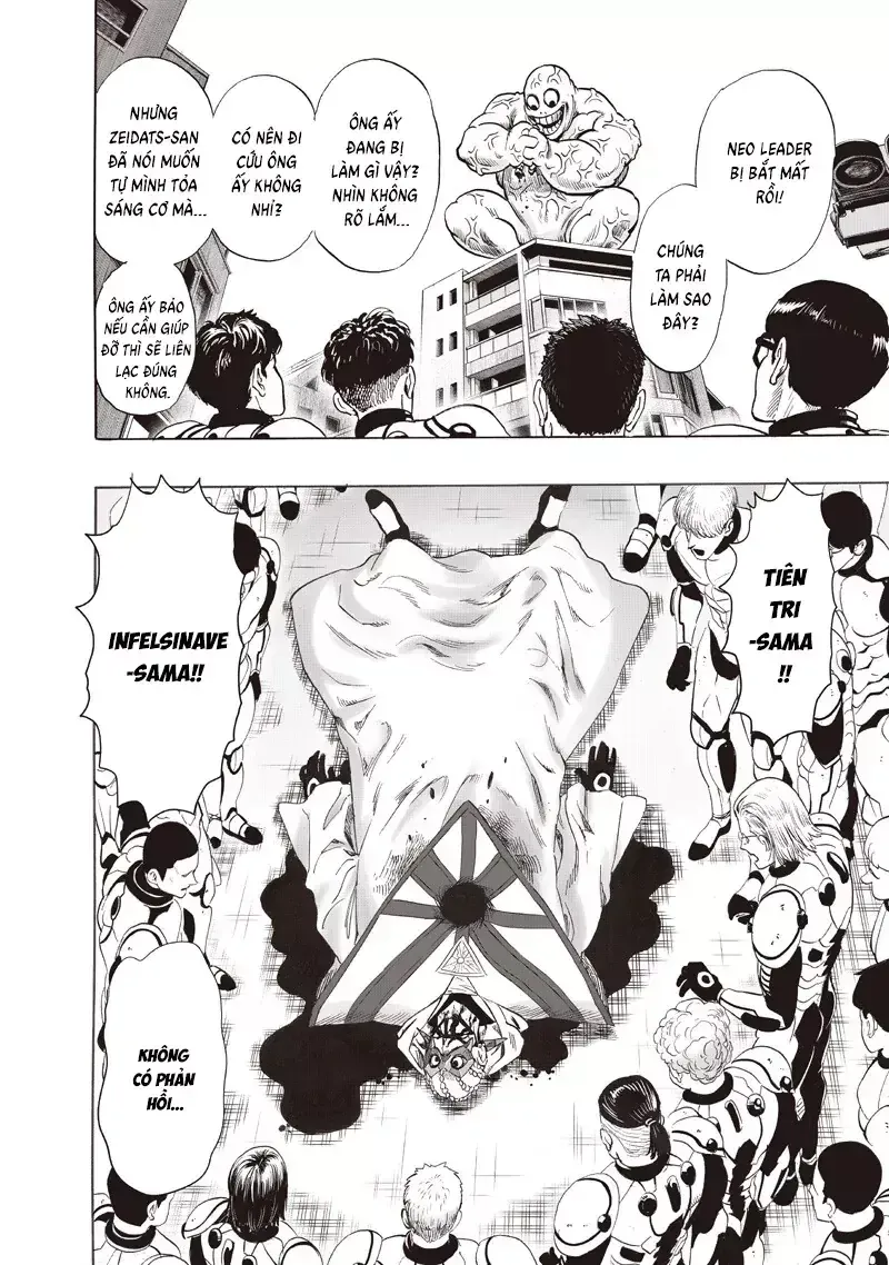 Onepunch Man Tập 355 trang 29