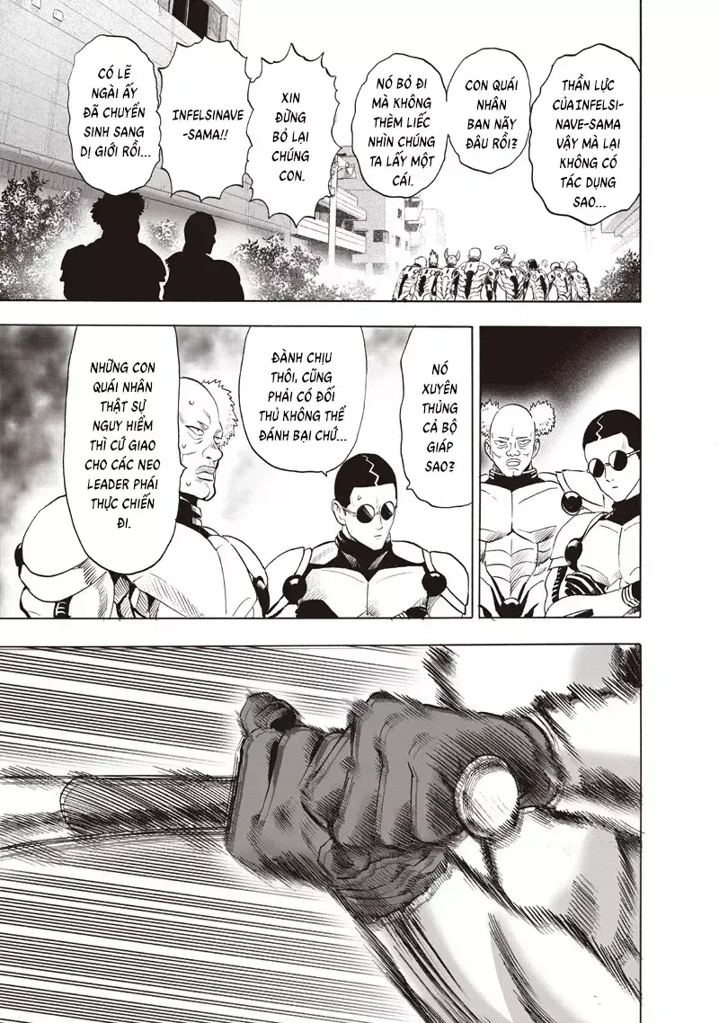 Onepunch Man Tập 355 trang 30