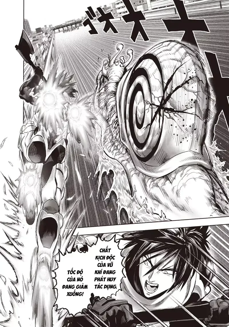 Onepunch Man Tập 355 trang 4