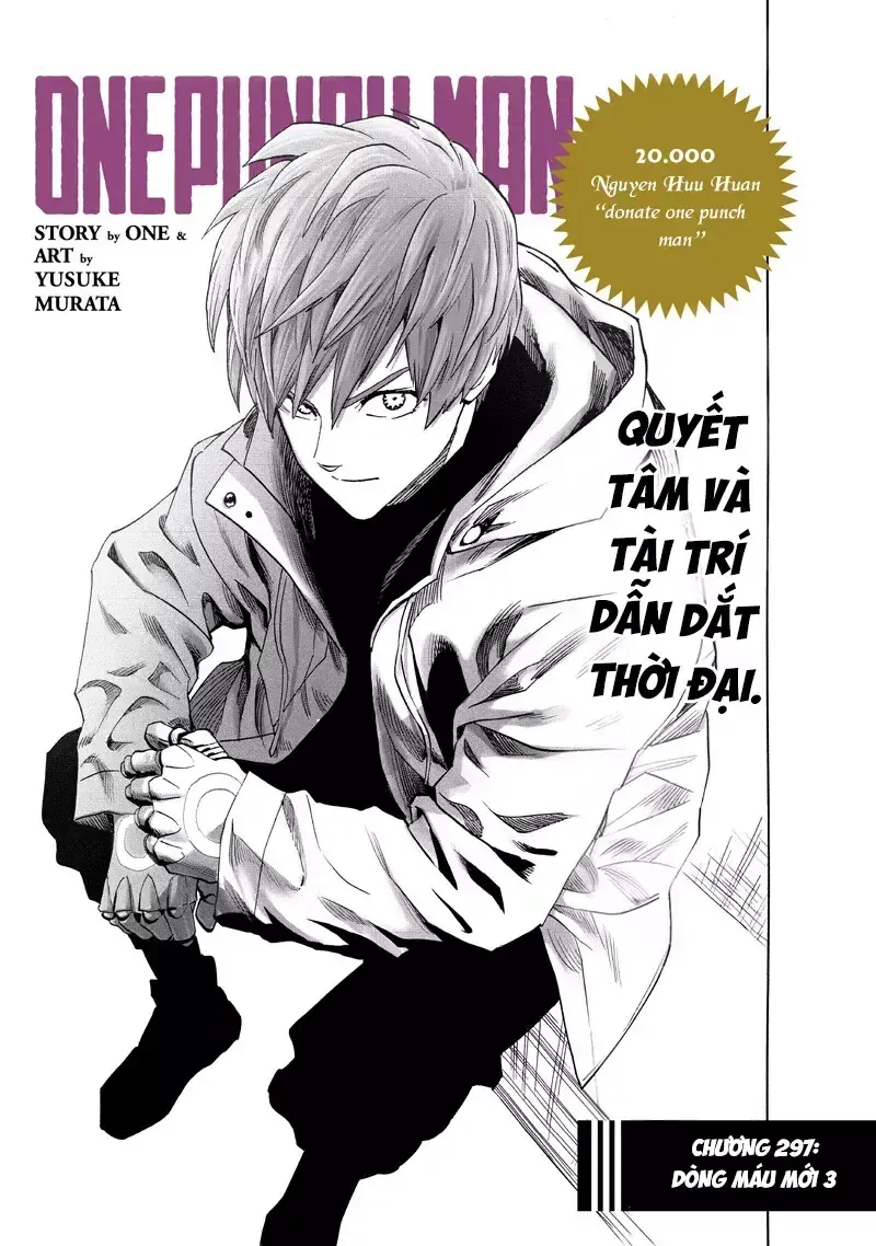 Onepunch Man Tập 355 trang 32