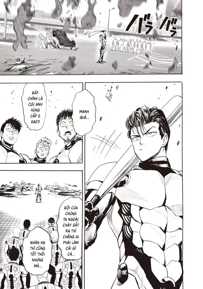 Onepunch Man Tập 355 trang 34