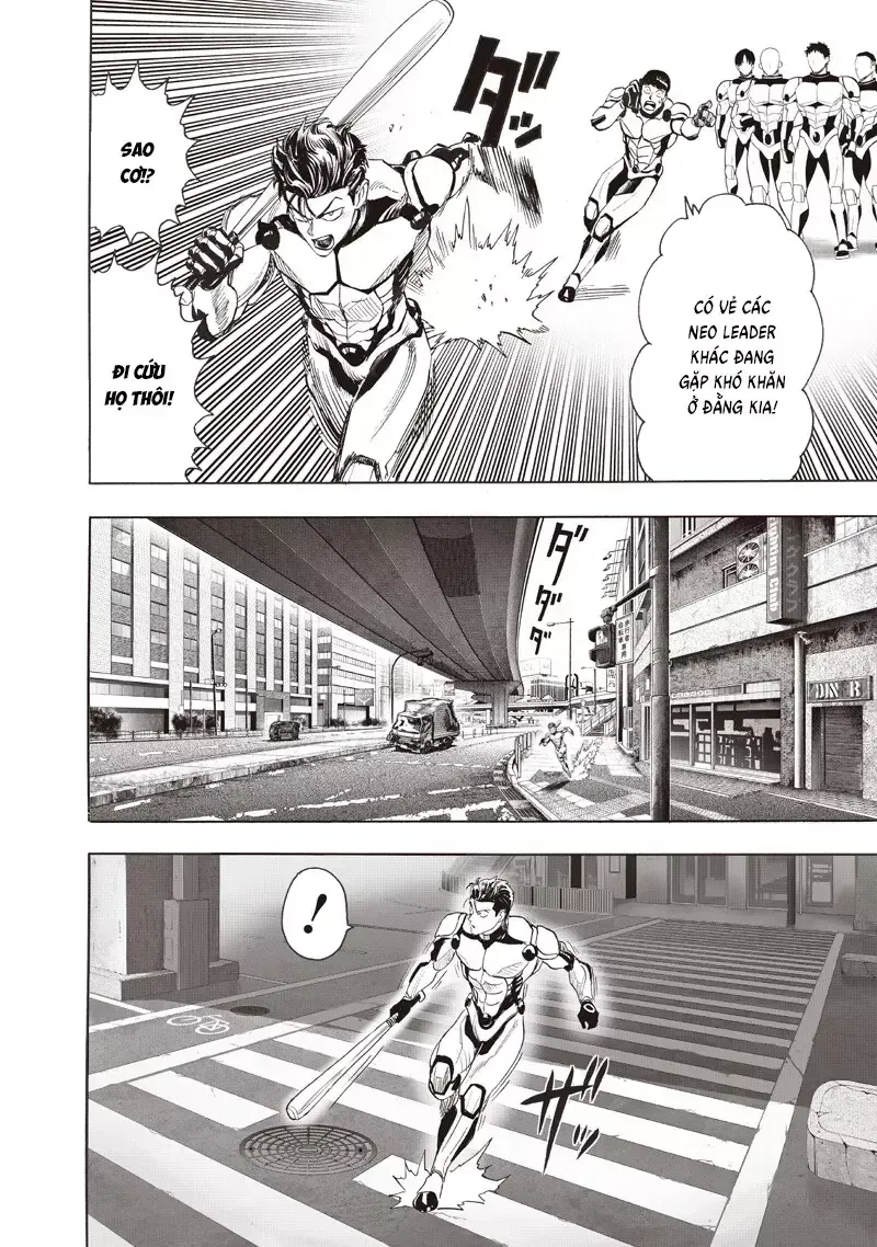Onepunch Man Tập 355 trang 35