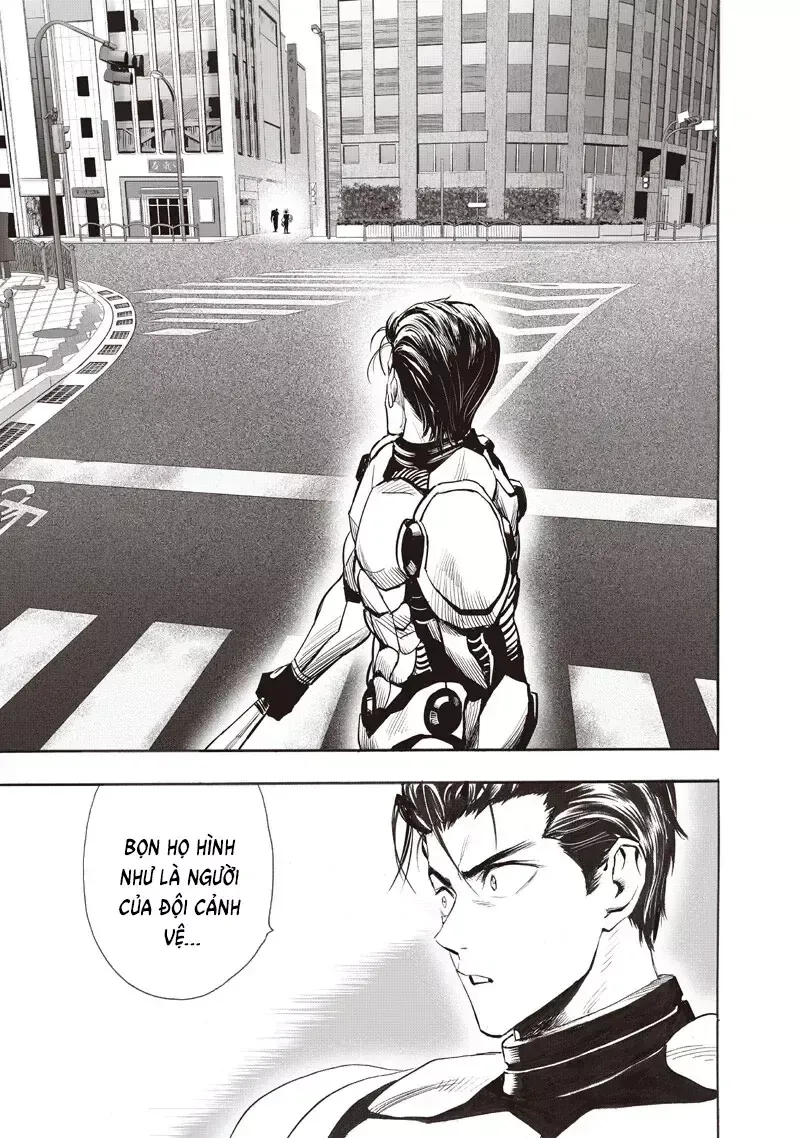 Onepunch Man Tập 355 trang 36