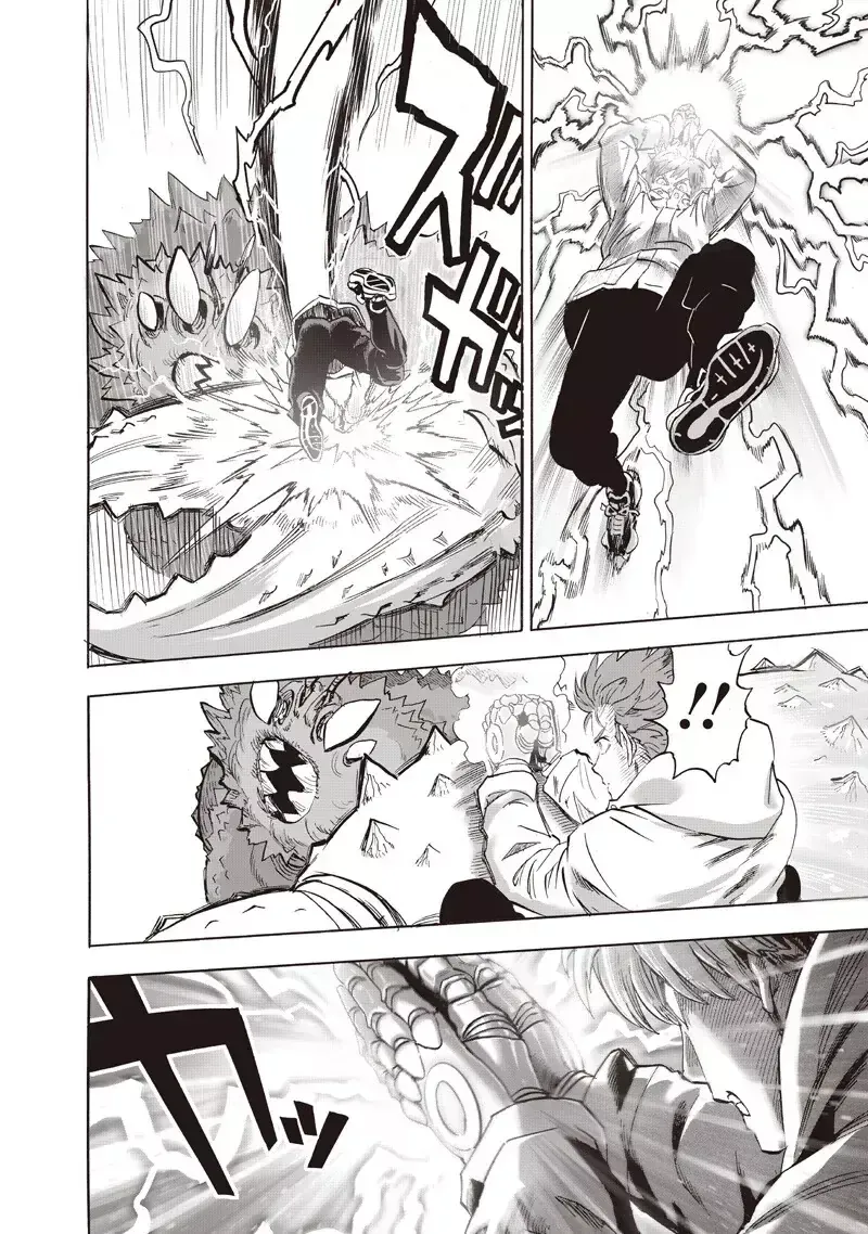 Onepunch Man Tập 355 trang 40