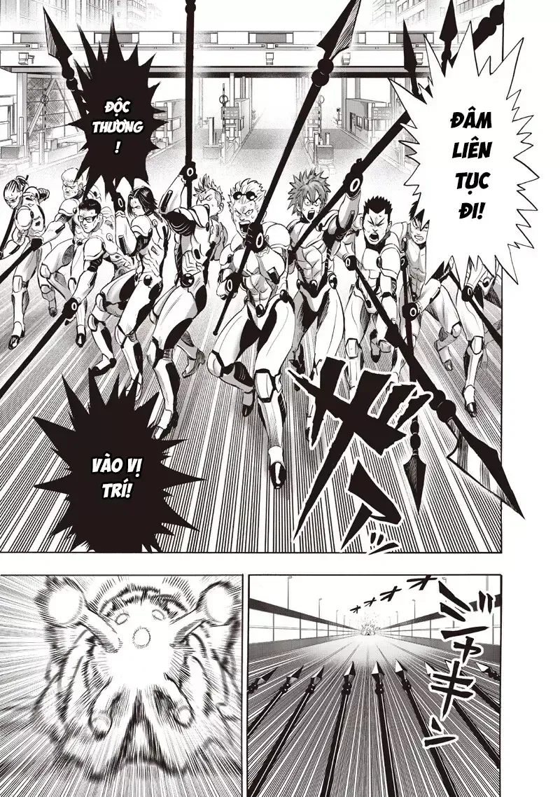 Onepunch Man Tập 355 trang 5