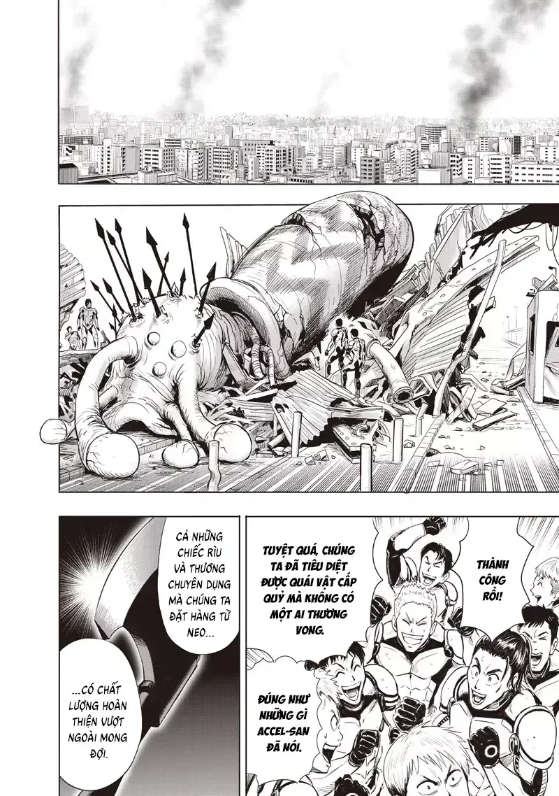 Onepunch Man Tập 355 trang 6