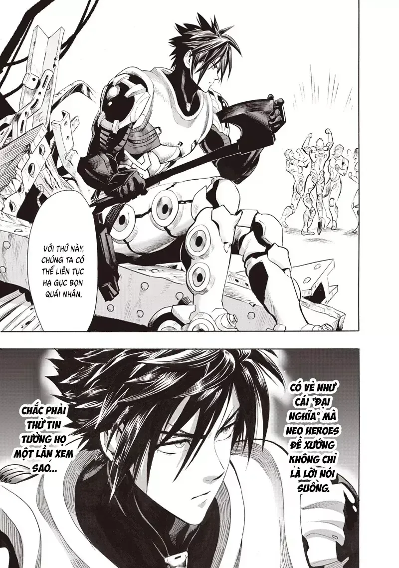 Onepunch Man Tập 355 trang 7