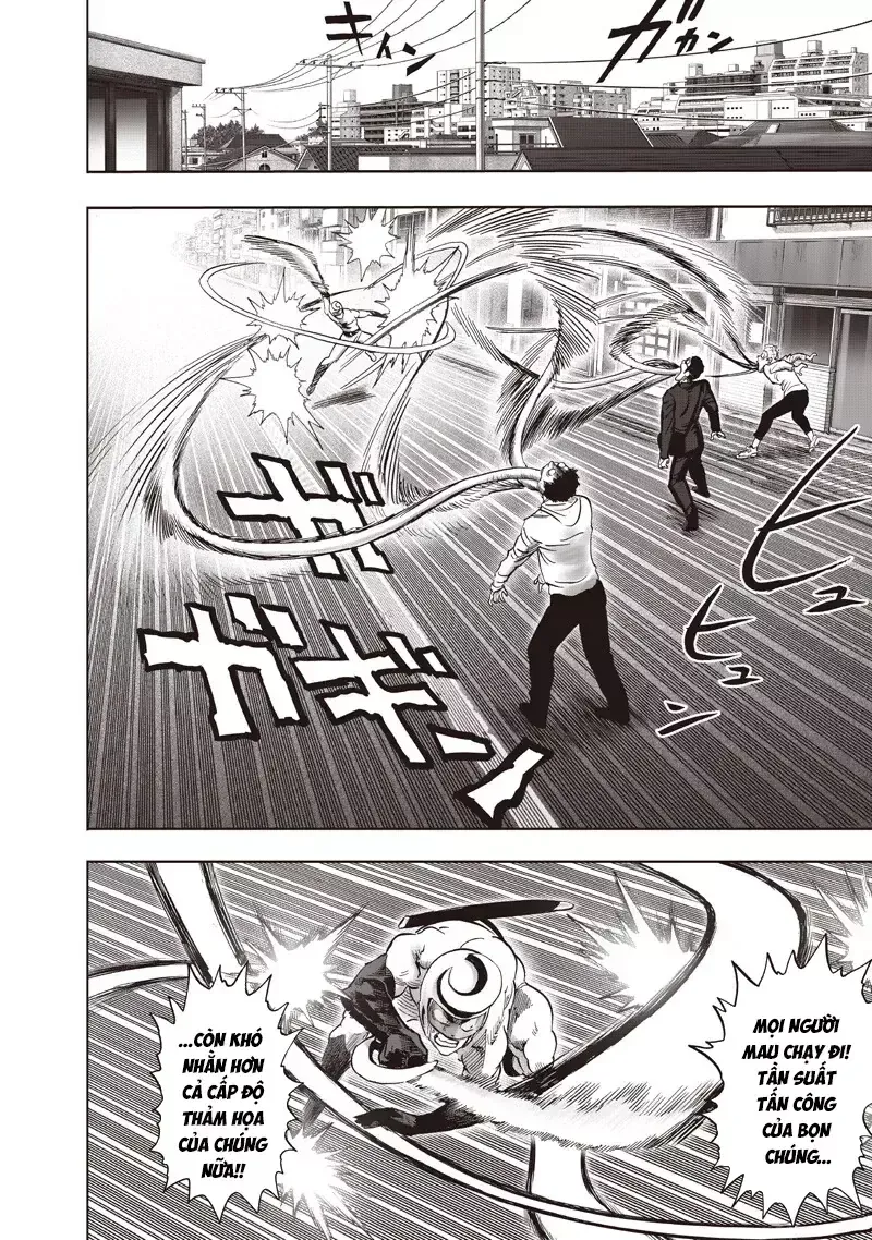 Onepunch Man Tập 355 trang 8