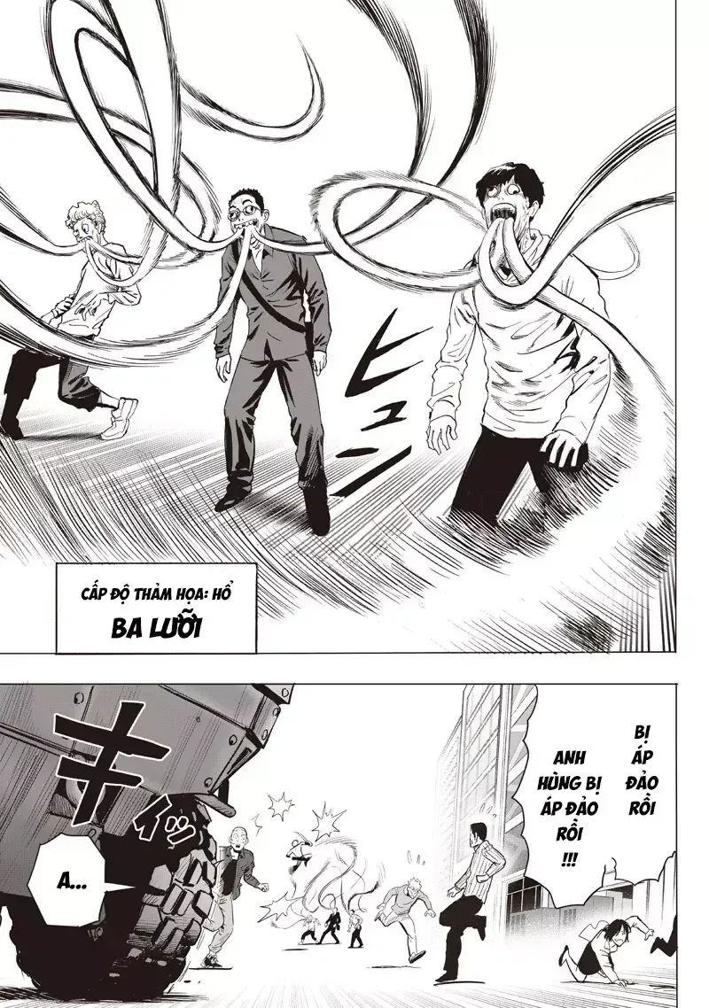 Onepunch Man Tập 355 trang 9