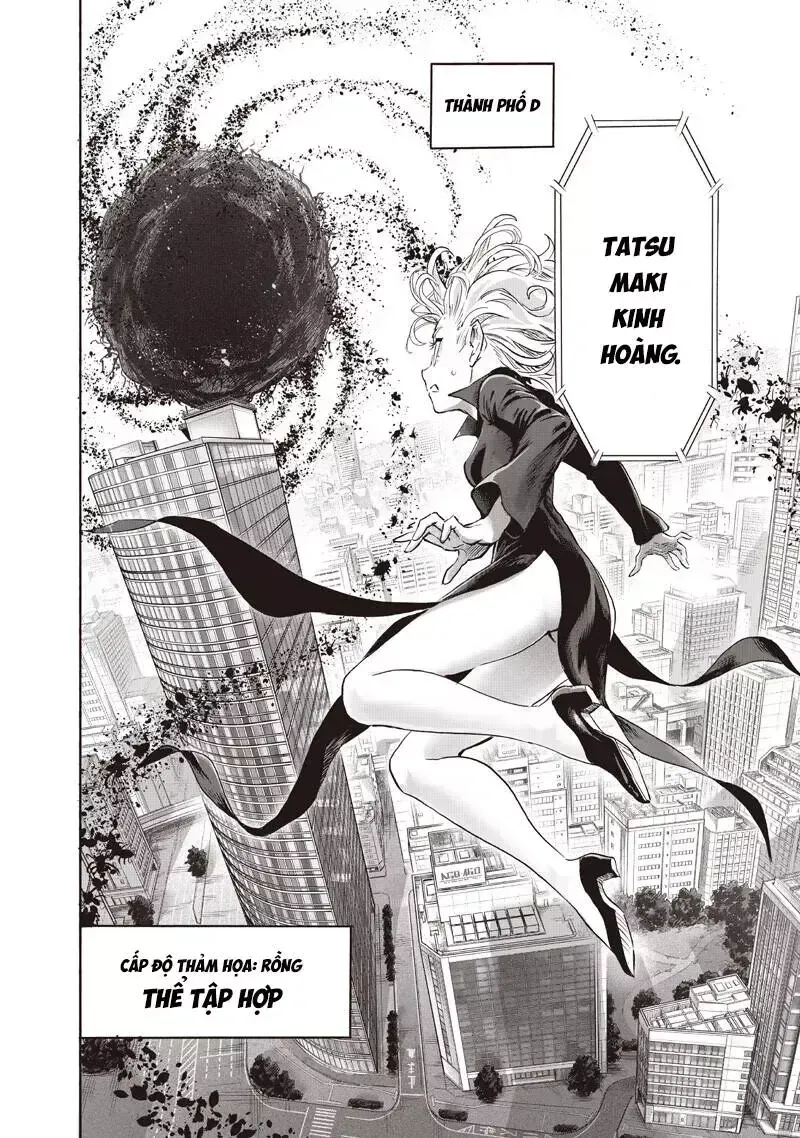 Onepunch Man Tập 356 trang 12