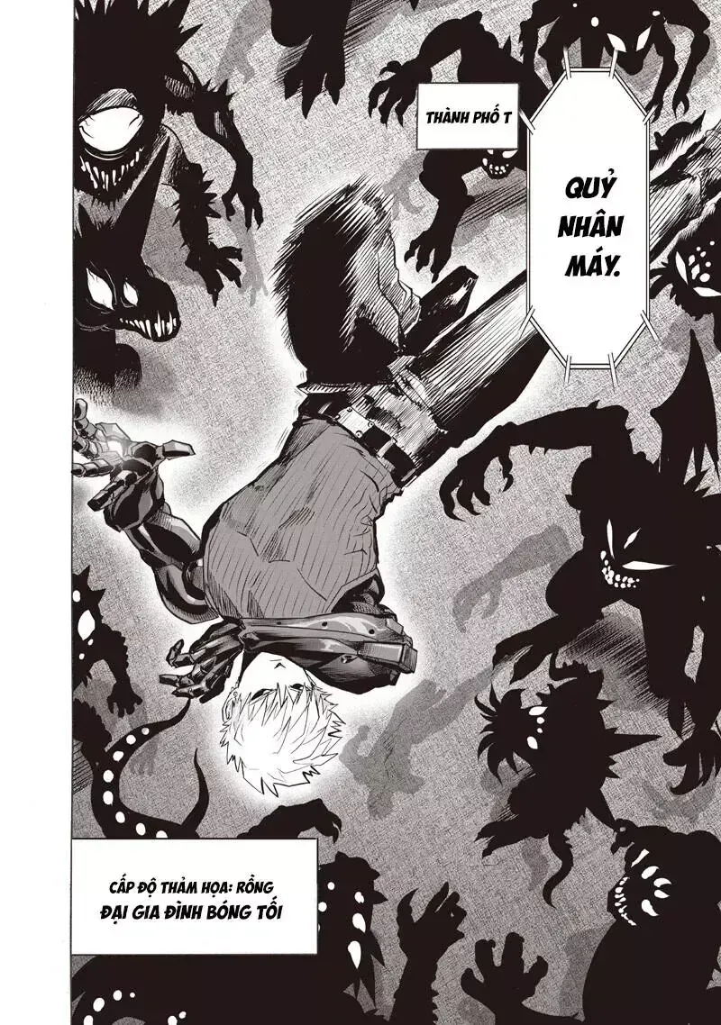 Onepunch Man Tập 356 trang 14