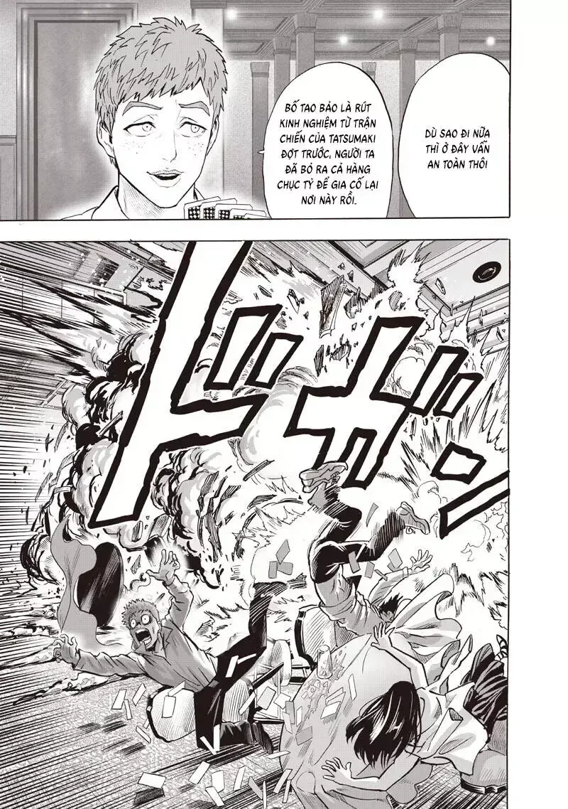 Onepunch Man Tập 356 trang 17