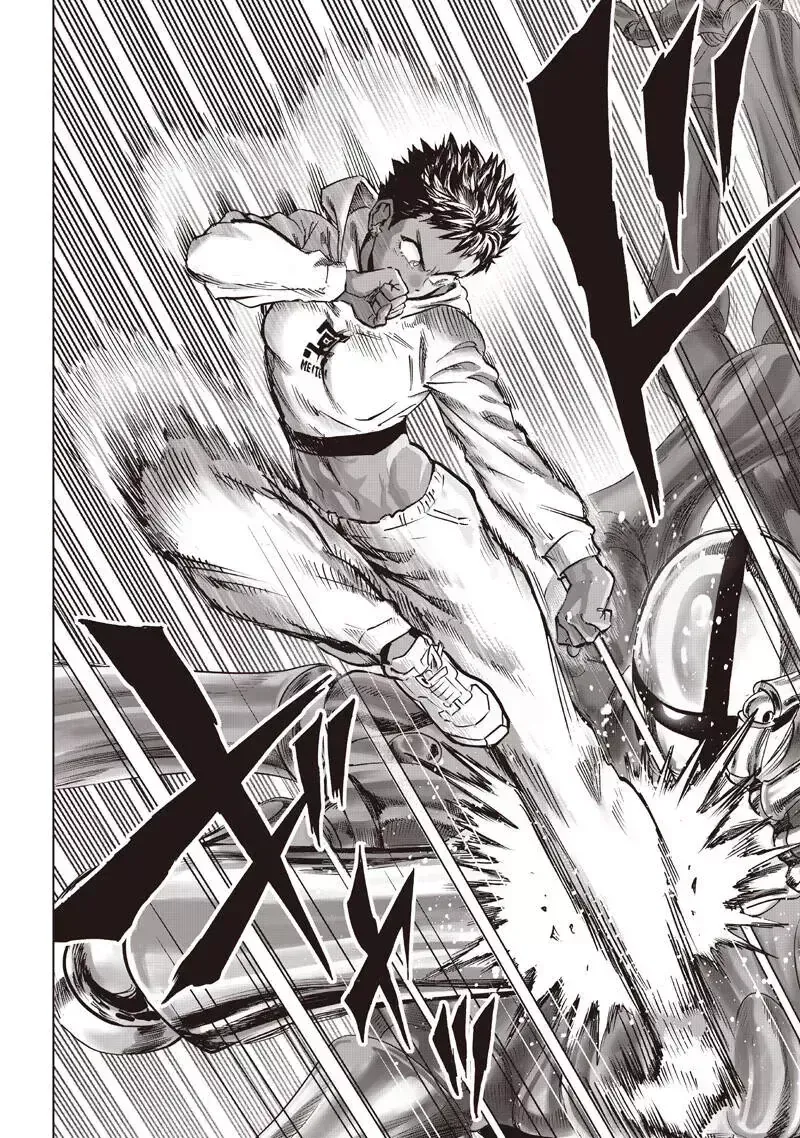 Onepunch Man Tập 356 trang 20