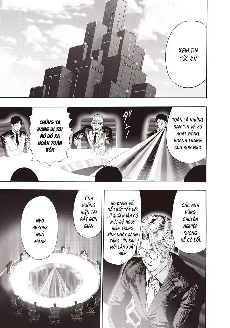 Onepunch Man Tập 356 trang 5