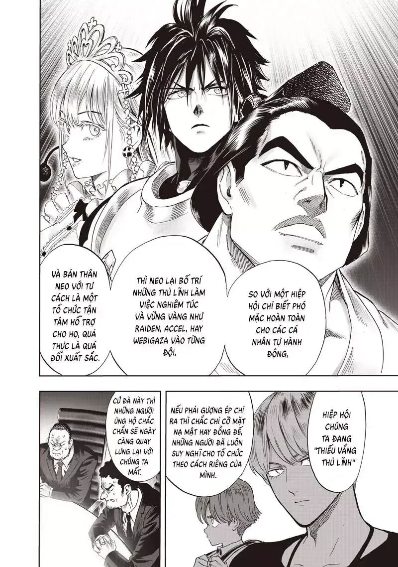 Onepunch Man Tập 356 trang 6