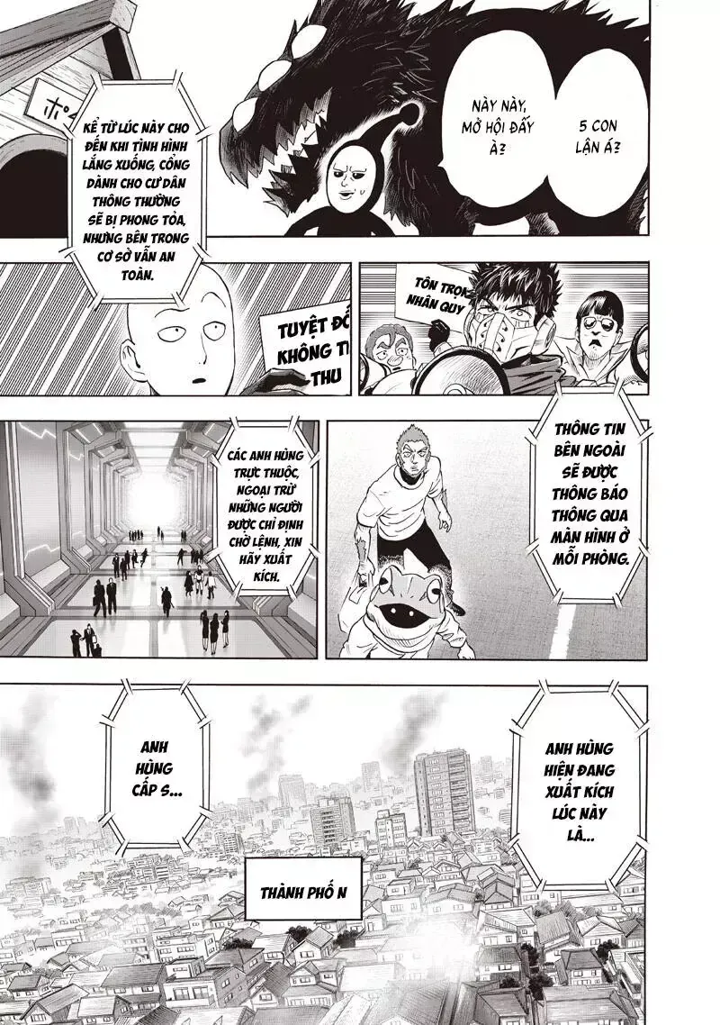 Onepunch Man Tập 356 trang 9