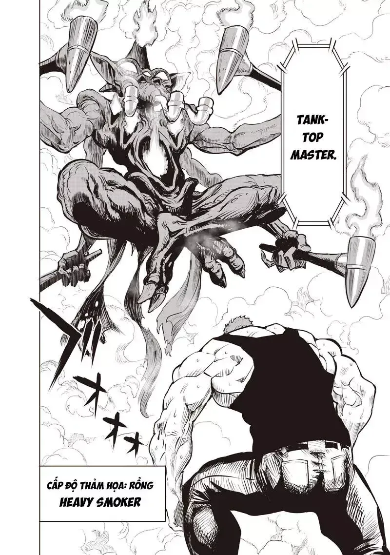 Onepunch Man Tập 356 trang 10
