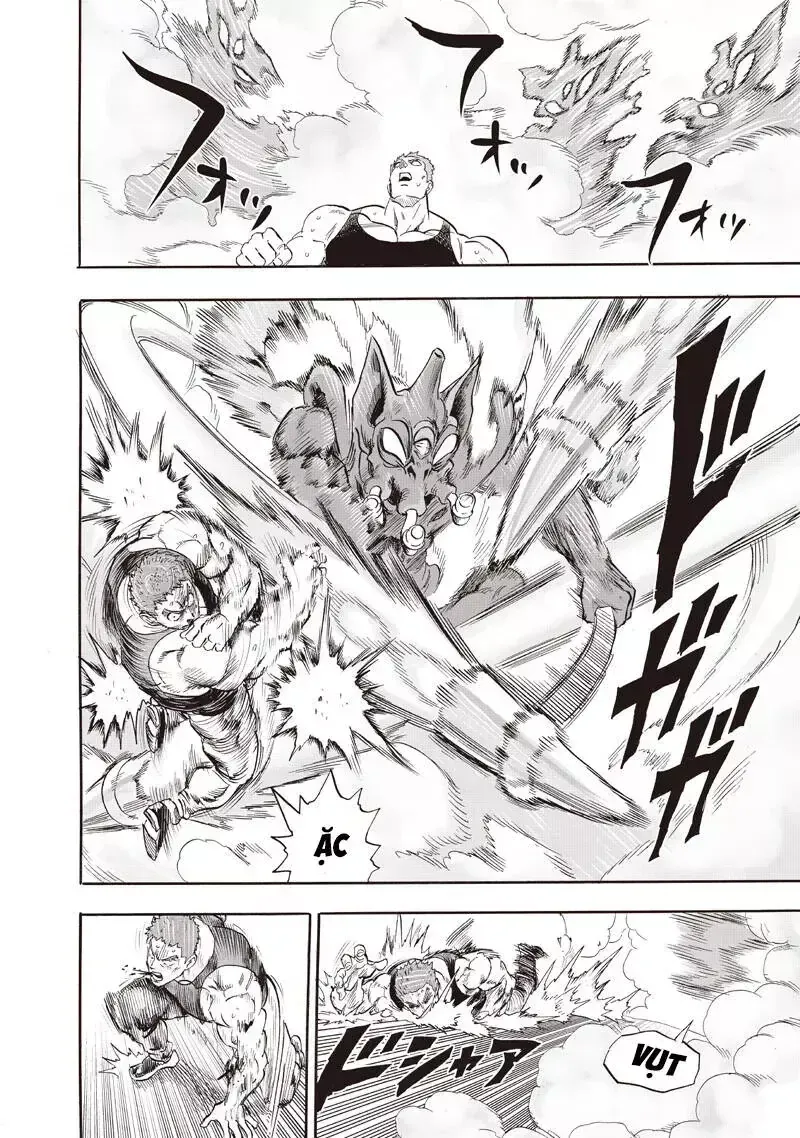 Onepunch Man Tập 357 trang 12
