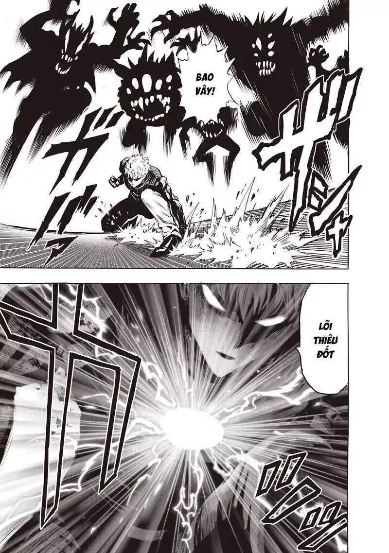 Onepunch Man Tập 357 trang 17