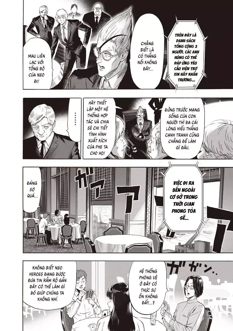 Onepunch Man Tập 357 trang 18
