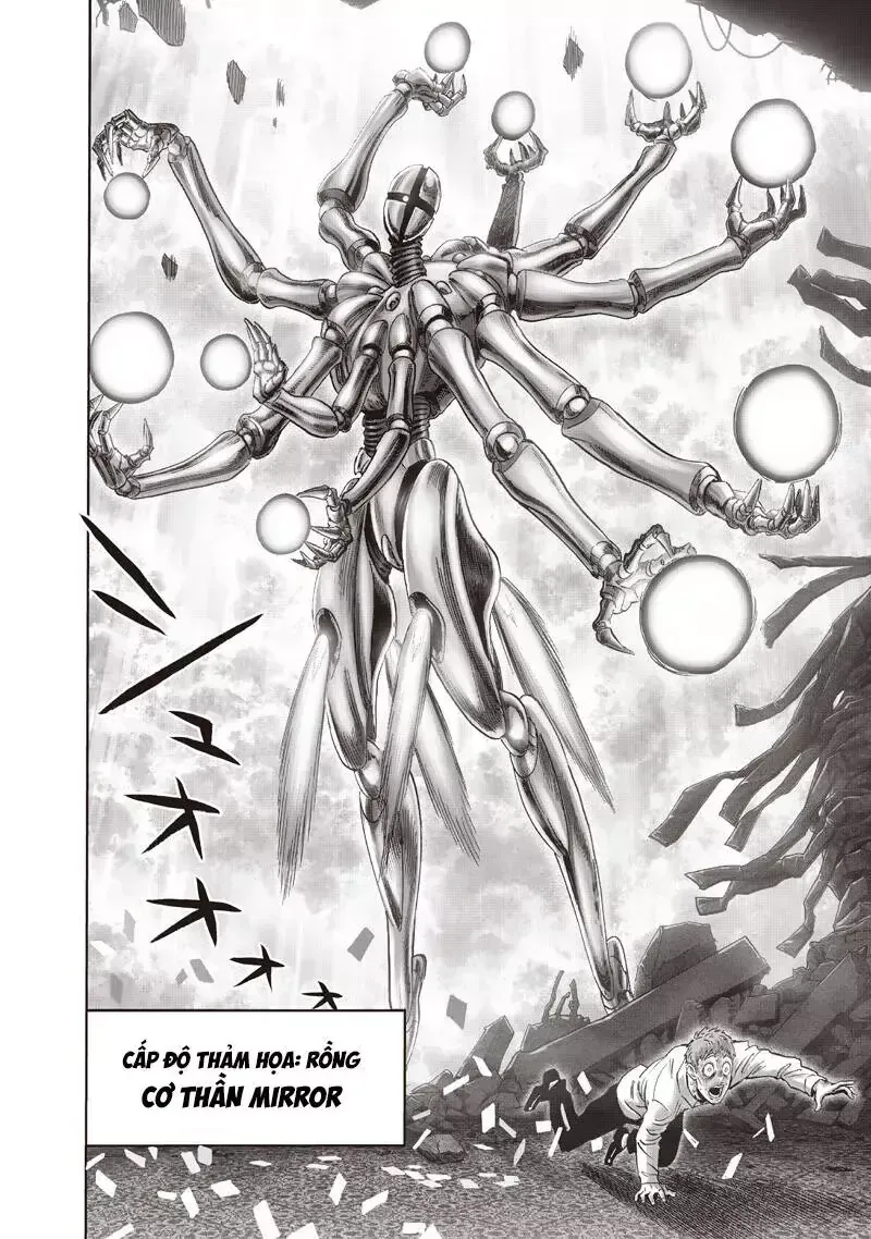 Onepunch Man Tập 357 trang 20