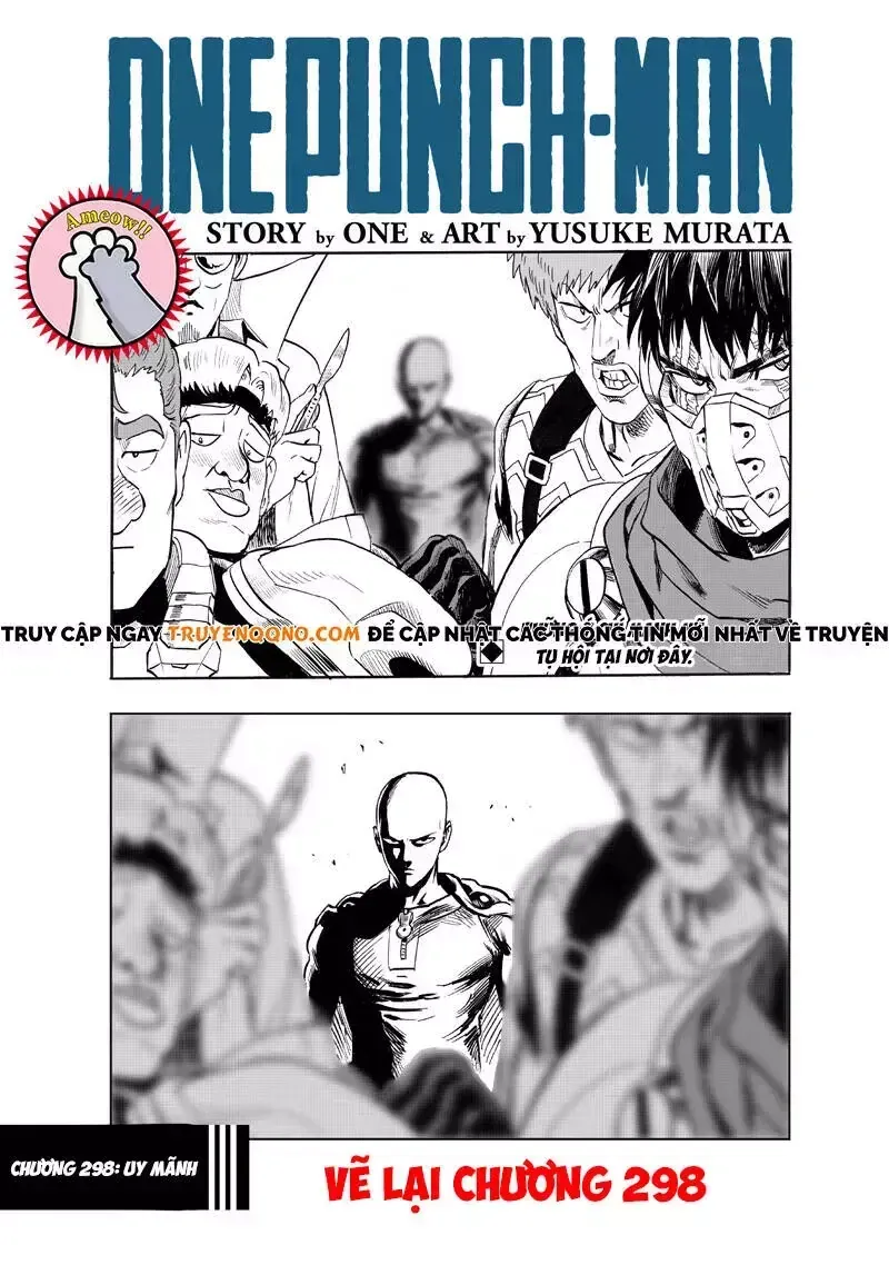 Onepunch Man Tập 357 trang 3