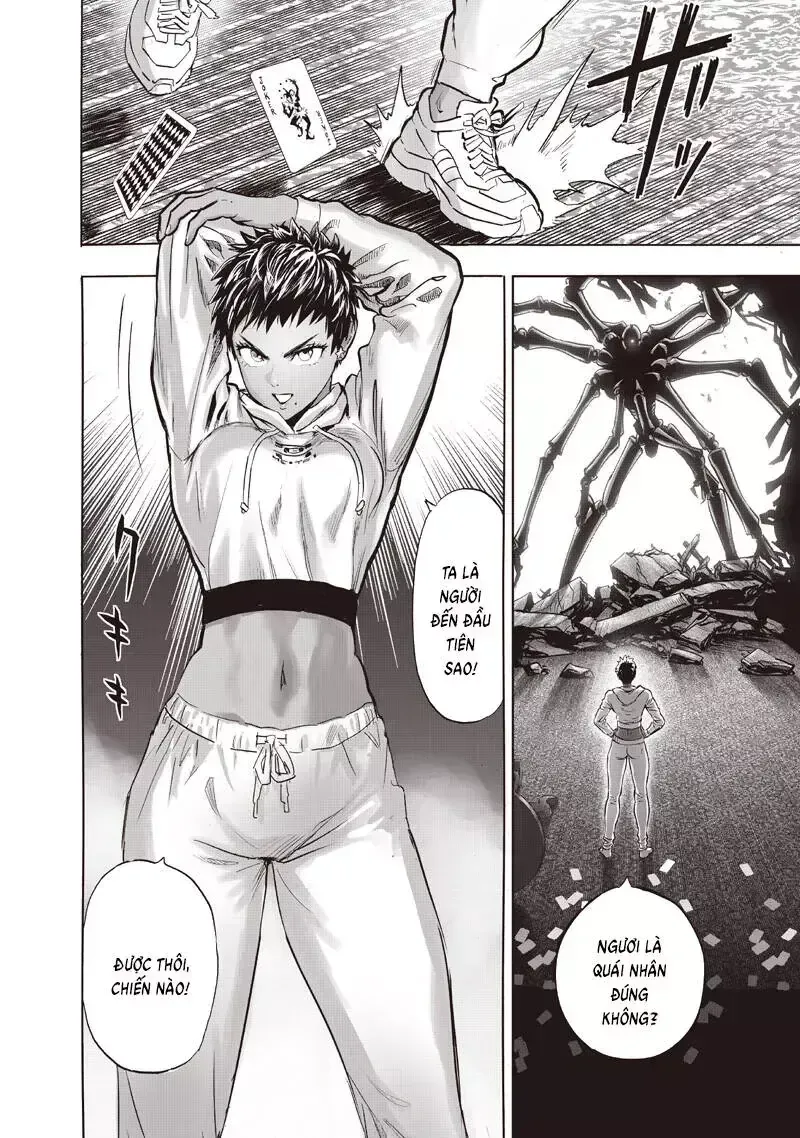 Onepunch Man Tập 357 trang 24