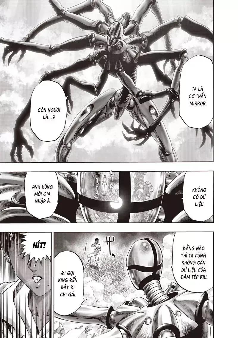 Onepunch Man Tập 357 trang 25