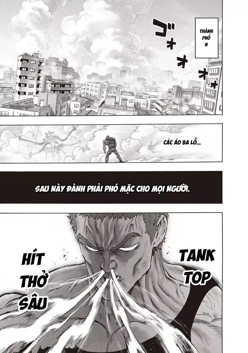 Onepunch Man Tập 357 trang 27