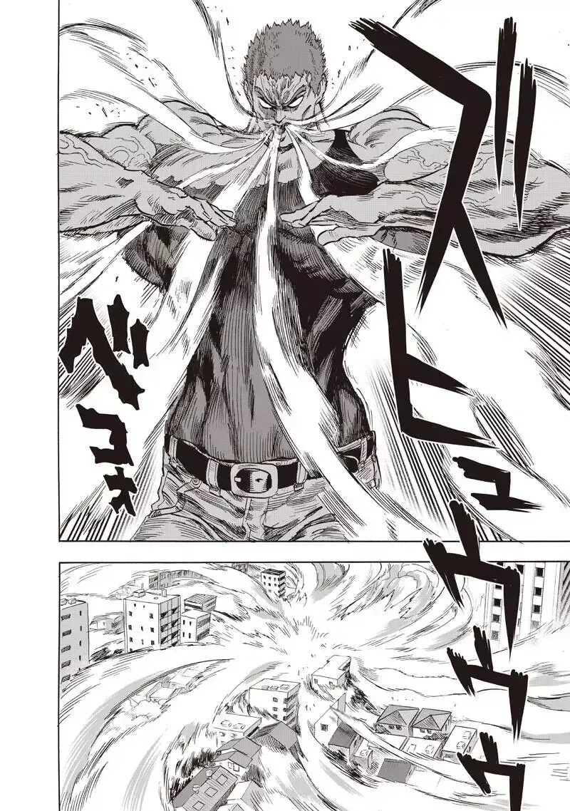 Onepunch Man Tập 357 trang 28