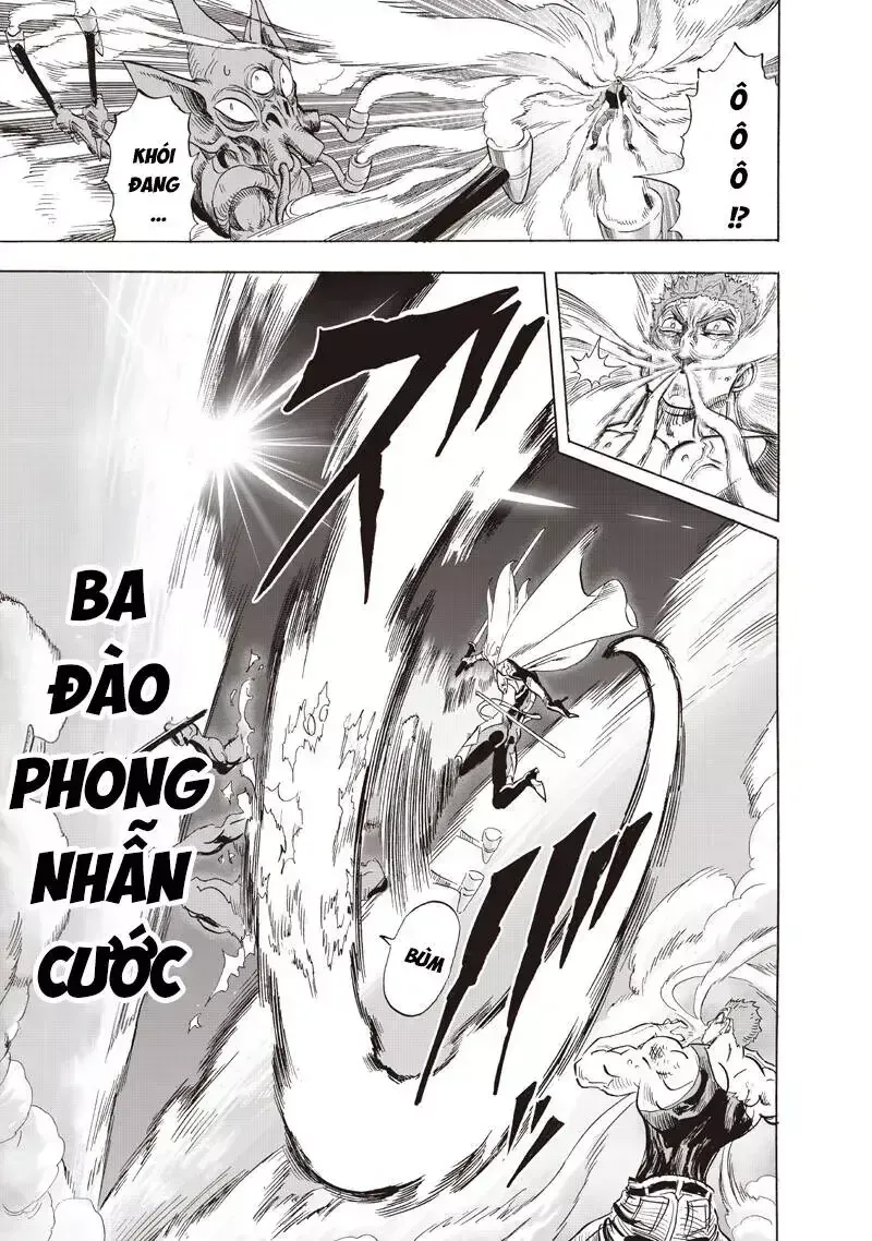 Onepunch Man Tập 357 trang 29