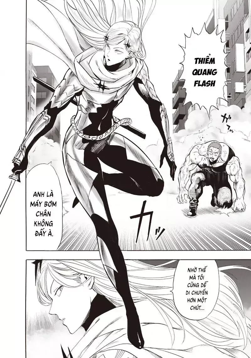 Onepunch Man Tập 357 trang 30