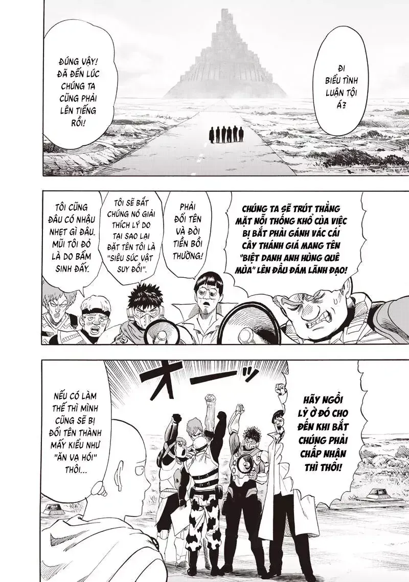 Onepunch Man Tập 357 trang 4