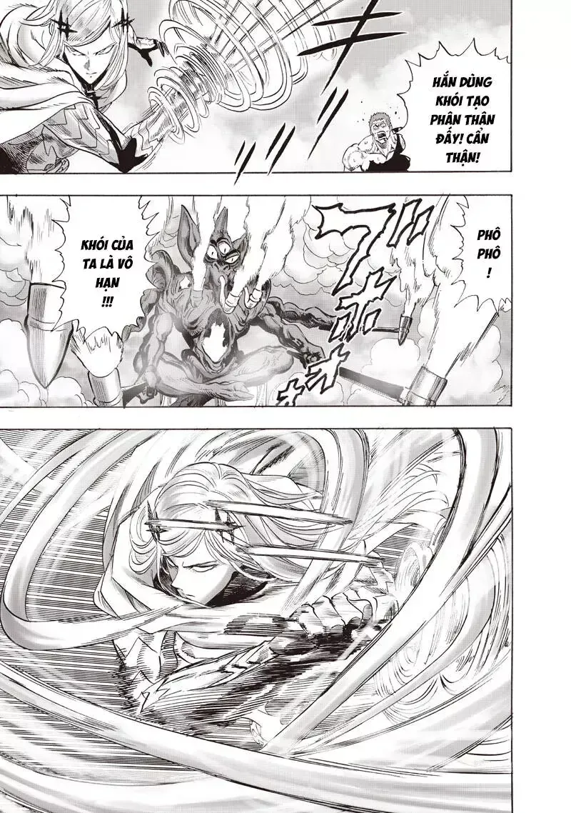 Onepunch Man Tập 357 trang 31