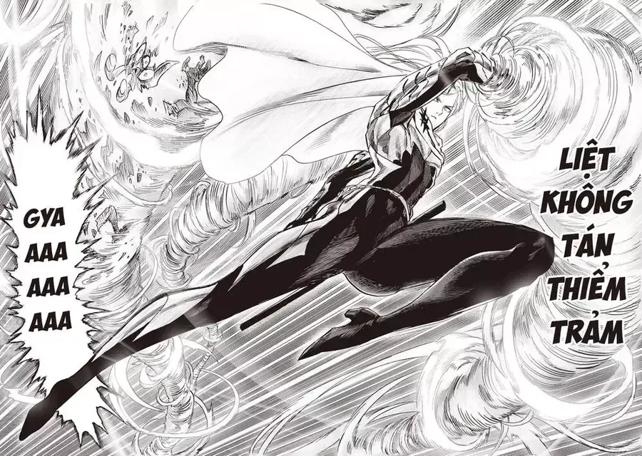 Onepunch Man Tập 357 trang 32