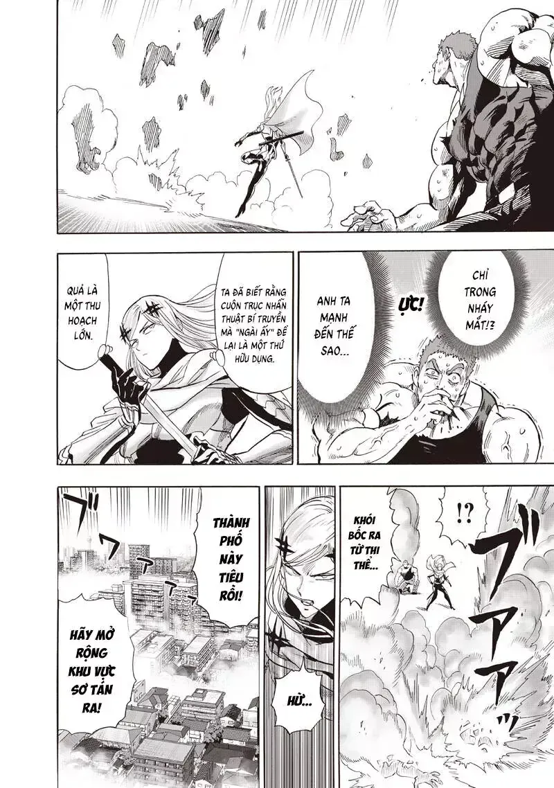 Onepunch Man Tập 357 trang 33