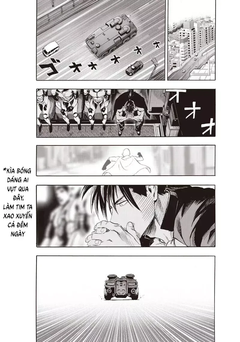 Onepunch Man Tập 357 trang 34