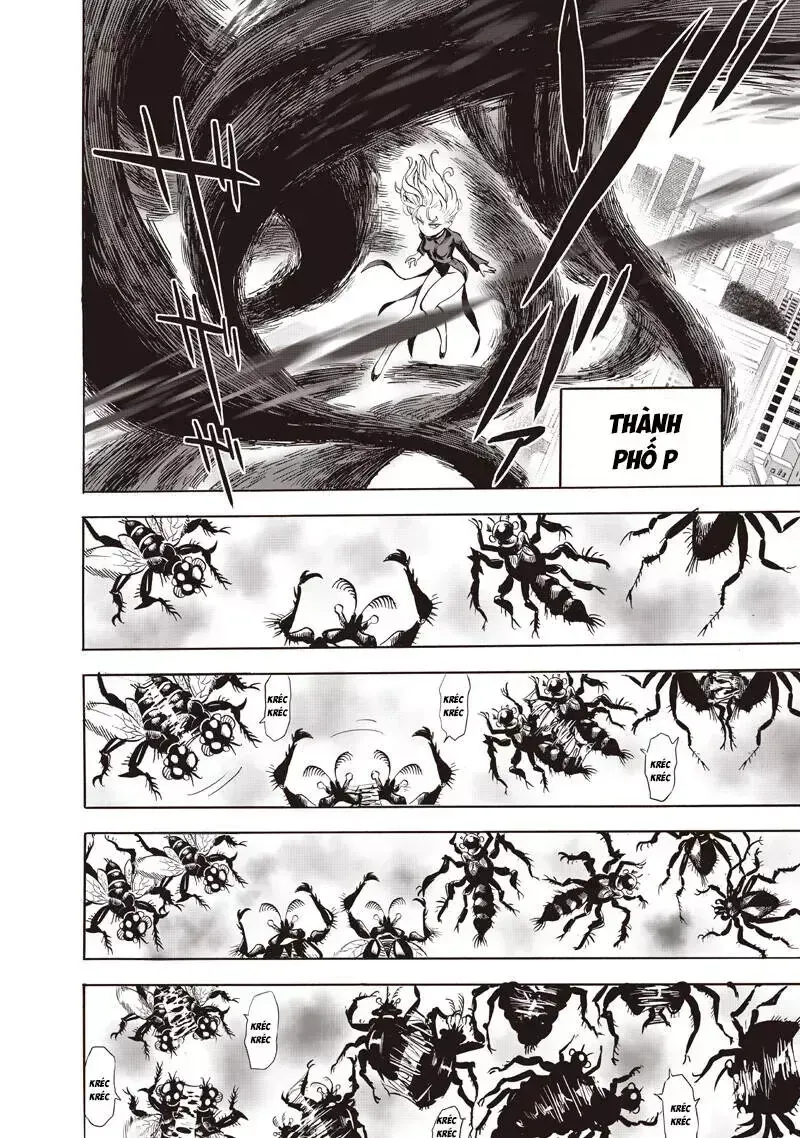 Onepunch Man Tập 357 trang 35