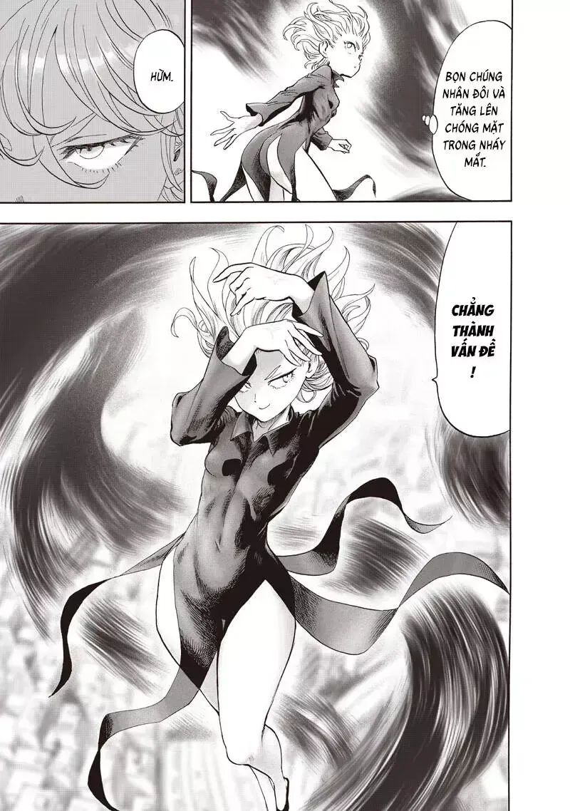 Onepunch Man Tập 357 trang 36